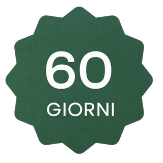 Garanzia 60 giorni LINPHORA